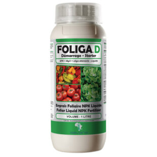 Engrais foliaires