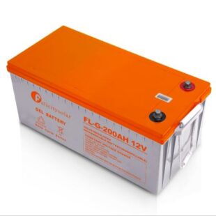 Batteries solaires