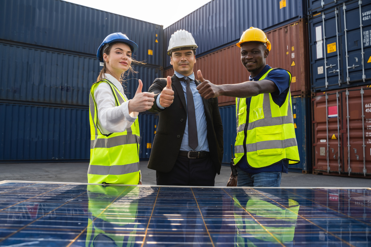 Energie solaire Sénégal