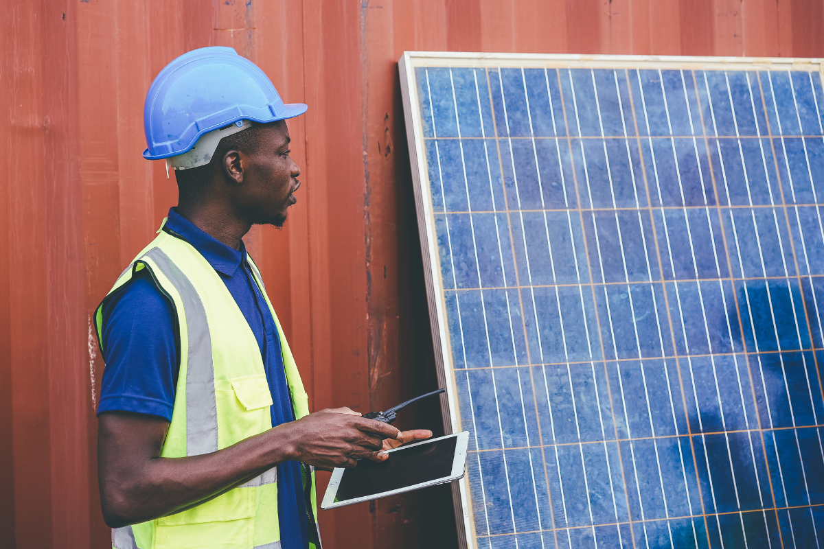 Energie solaire Sénégal