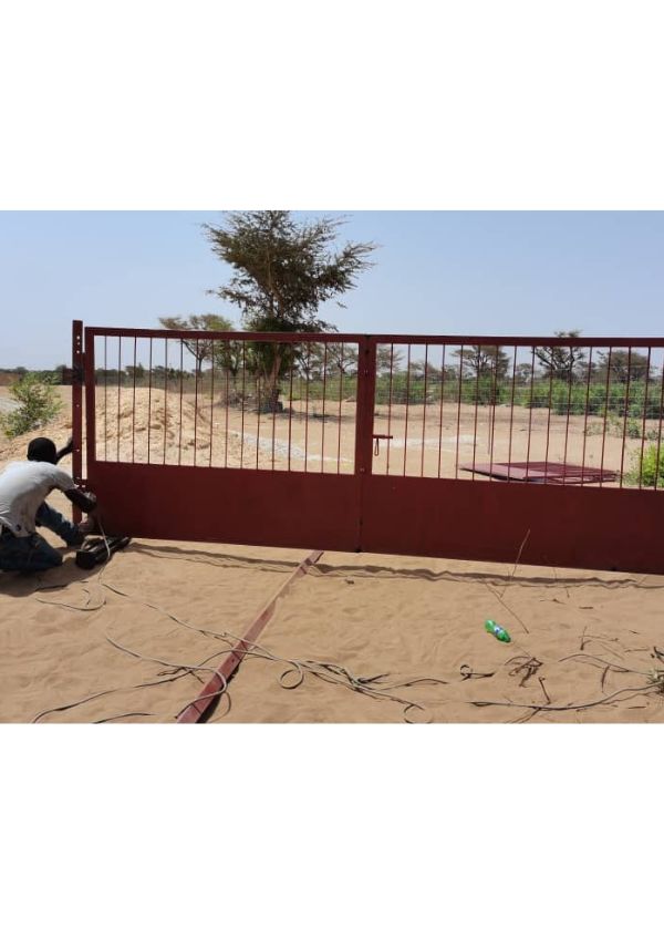 Comment cloturer un terrain a moindre cout