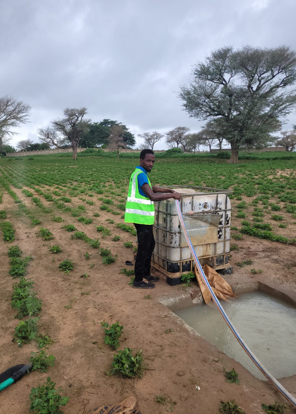 profondeur a creuser pour trouver de l'eau