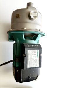 Pompe Solaire 1100W + Contrôleur