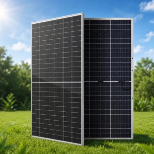 Panneaux solaires