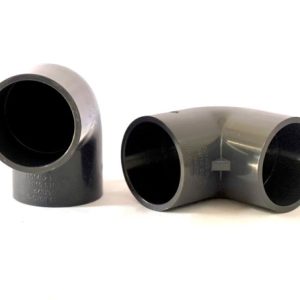 Coude PVC 40