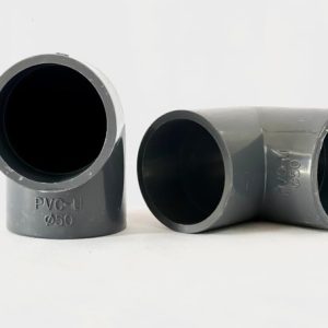 Coude PVC 50