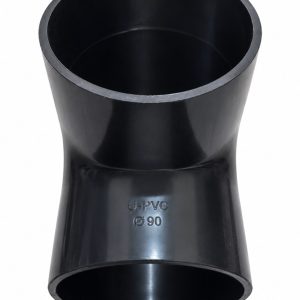 Coude PVC 90