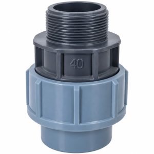 Embout GR 40 1pouce Mâle