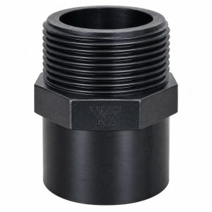 Embout PVC 50*1/4 Mâle