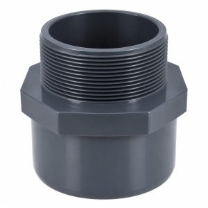 Embout PVC 90-75 Mâle