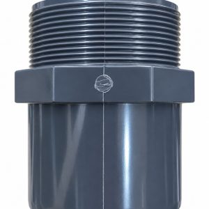 Embout PVC 110 Mâle