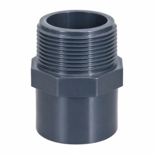 Embout PVC 50/40 Mâle