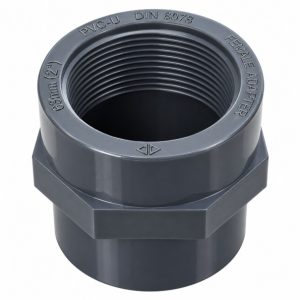 Embout PVC 63 Femelle