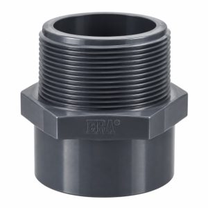 Embout PVC 75/63 Mâle