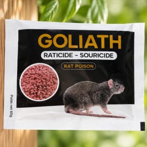 Goliath Raticide-Souricide