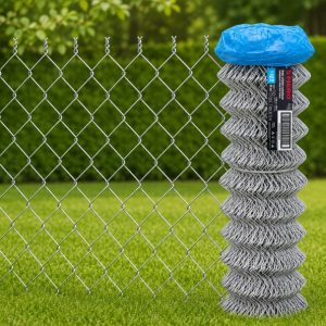 Grillage galvanisé simple torsion Hauteur 2 m Longueur 50 m