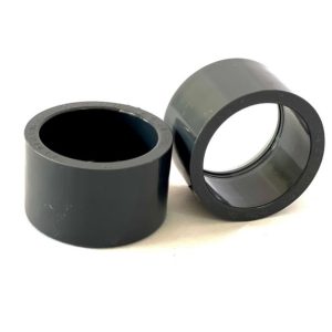 Deux réductions grises 63 vers 50 mm