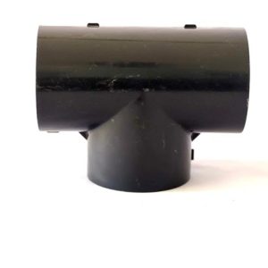 Tés PVC 63
