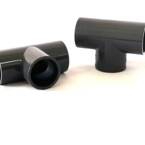Tés PVC 40