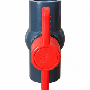 Vanne PVC 32 à coller