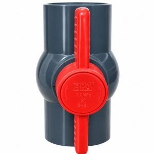 Vanne PVC 63 à coller