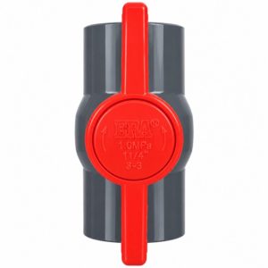Vanne PVC 40 à Coller