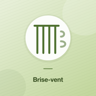 Brise-vent