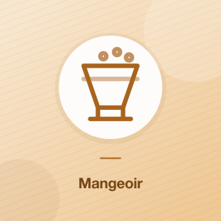 Mangeoir