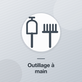 Outillage à main