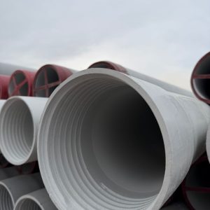 Colonne PVC